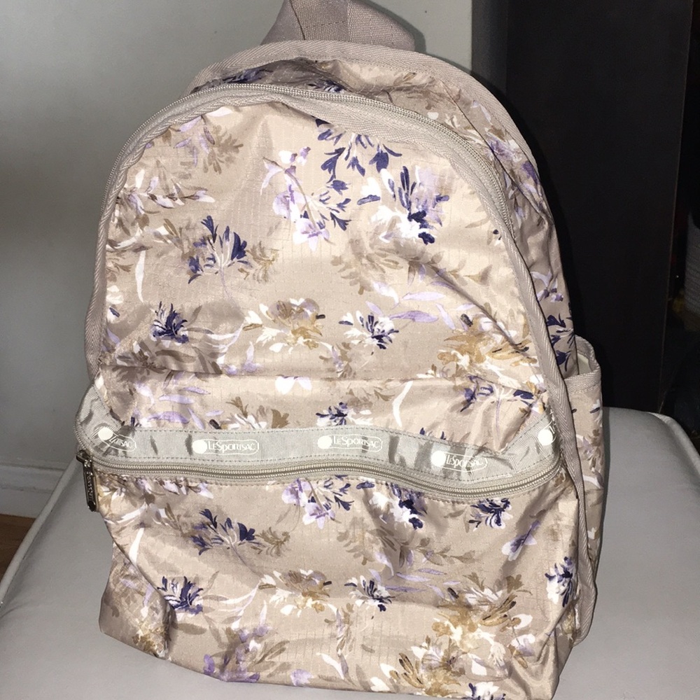 LeSportSac backpack.